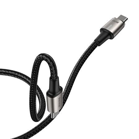 Baseus Zinc Magnetic 100W 5A 120 cm Type-C Kablo