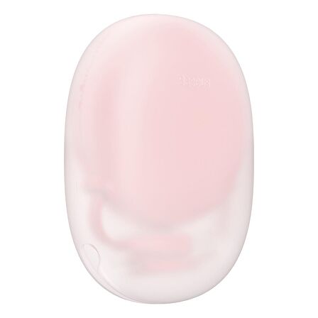 Baseus Lets Go Little 2A Makaralı 100 cm Type-C Kablo Pembe
