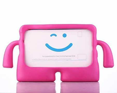Apple iPad 10.2 (8.Nesil) Fuchsia iBuy Standlı Tablet Kılıf