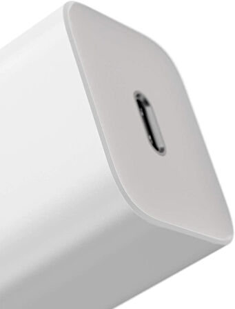 Baseus Super Si QC 20W Type-C Şarj Cihazı Beyaz