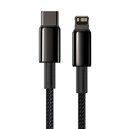 Baseus PD 20W USB-C to Lightning Şarj Kablosu 2 mt CATLWJ-A01