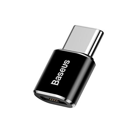 Baseus Micro USB to Type-C OTG Çevirici