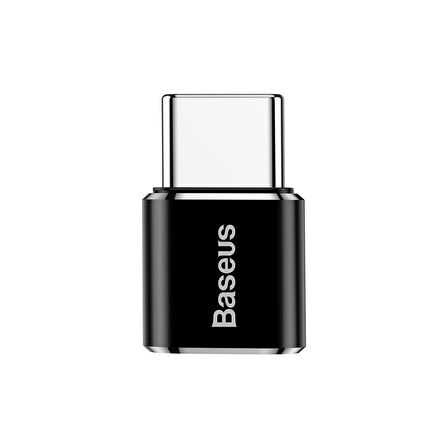 Baseus Micro USB to Type-C OTG Çevirici