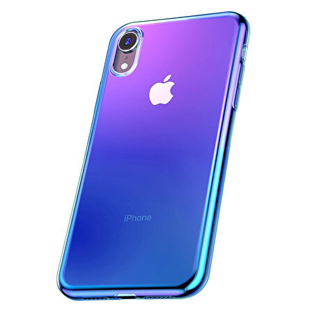 Baseus Glow Case Series iPhone XR Kılıf WIAPIPH61-XG