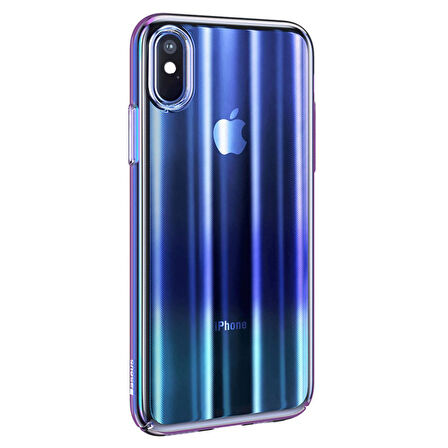 Baseus Aurora Case Series iPhone XR Kılıf WIAPIPH61-JG