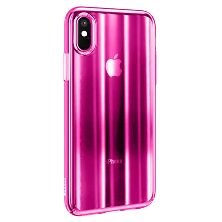 Baseus Aurora Case Series iPhone XS Max Kılıf WIAPIPH65-JG