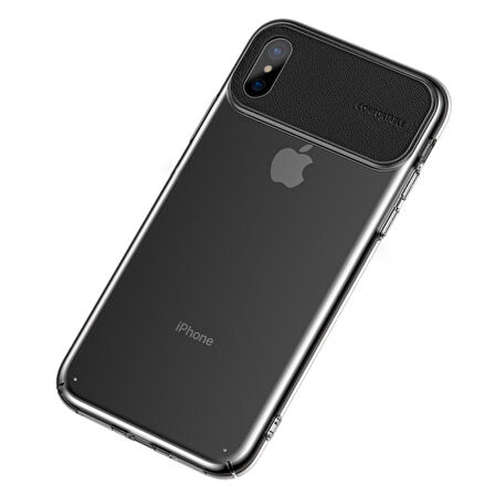 Baseus Comfortable Series iPhone XS Kılıf WIAPIPH58-SS