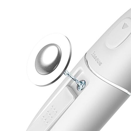 Baseus Sprey Yüz Nemlendirici ve Gözenek Açıcı Soğuk Buhar GRİ