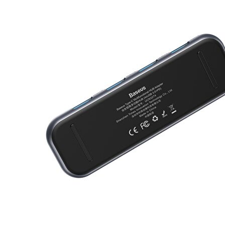 Baseus EZ0G Çok Fonksiyonlu Type-C Hub