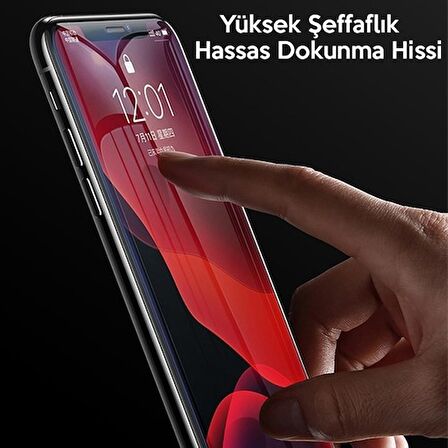 Baseus iPhone 11 Pro Tempered Cam Ekran Koruyucu 2 Adet Set Sgapıph58-Ls02