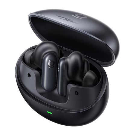 Baseus Inspire XP1 ANC Özellikli Bluetooth Kulaklık, Bose Ses Teknolojisi, Dolby Audio, 6 Mikrofonlu, 45 Saat Çalma Süresi - Siyah
