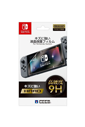 Nintendo Switch Kırılmaz Cam 9h Hard Ekran Koruyucu
