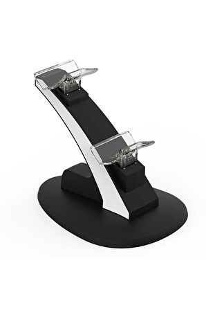 İPlay PS5 Dualsense Joystick Dual Çiftli Hızlı Şarj Standı Dock