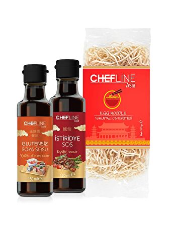 Chefline Asia Noodle Seti