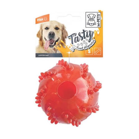 Jupiter Kauçuk Ödül Hazneli Top Köpek Oyuncağı Small 6,5 Cm