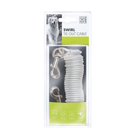 Swirl Bahçe Bağlama Halatı 3,6 Mt