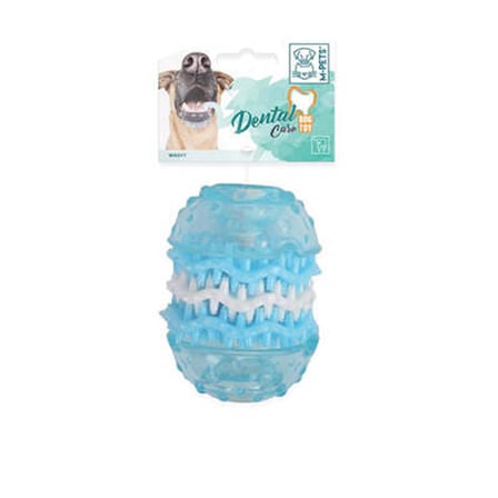 Termoplastik Kauçuk Dental Köpek Diş Kaşıma Oyuncağı Medium 5,5x5,5x11,5 Cm