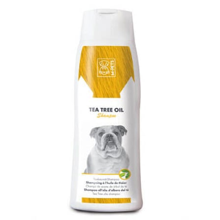 Çay Ağacı Yağlı Köpek Şampuanı 250 Ml