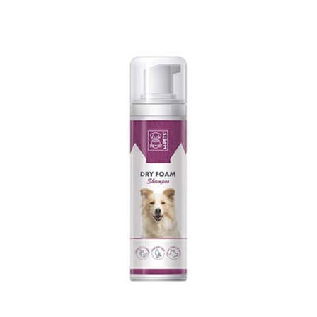 Köpekler İçin Kuru Köpük Şampuan 230 Ml