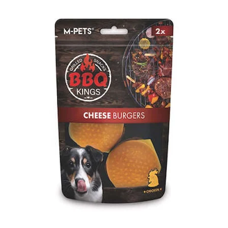 Bbq Kings Cheese Burger Tavuklu Köpek Ödül Maması 130 Gr