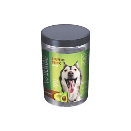 M-Pets Dental Snack Avocado Stufed Stıck Large Ödül 510gr