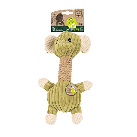 M-Pets Eli Peluş Köpek Oyuncağı 31x17x13 Cm 