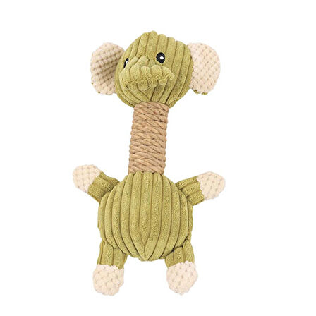 M-Pets Eli Peluş Köpek Oyuncağı 31x17x13 Cm 