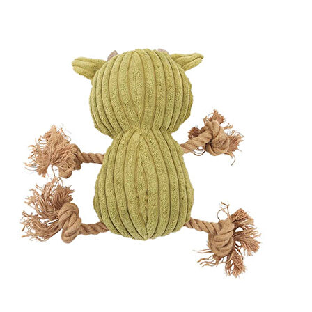 M-Pets Rosie Peluş Köpek Oyuncağı 28x23x11 Cm 