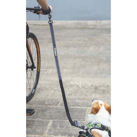 M-PETS HIKING WRIST BİLEK BANTLI GEZDİRME TASMA BLUE