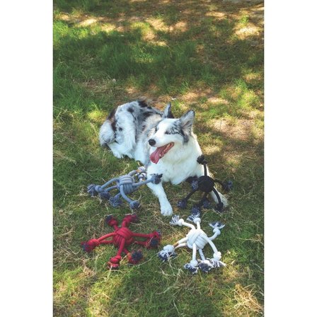 M-Pets Coto Black Spi̇Der 38Cm Örgü Oyuncak