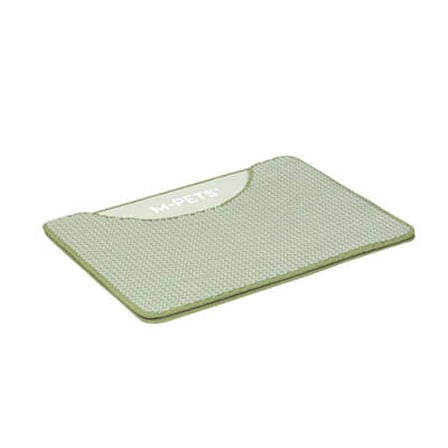 Duplex Elekli Kedi Kumu Paspası Yeşil 60x45 Cm