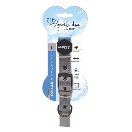 M-PETS GENTLE DOG SOFT BOYUN TASMASI (L)