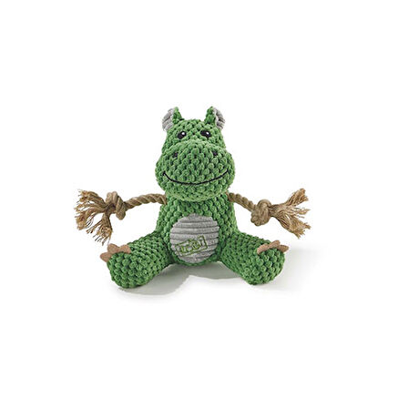 M-Pets Terra Eco Toto Yavru Köpek Oyuncağı 17 Cm 