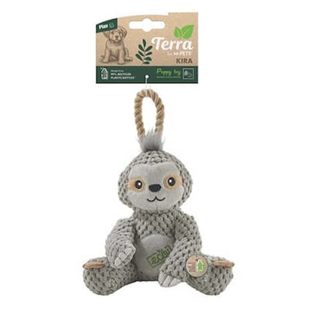Terra Eco Kıra Yavru Köpek Oyuncağı 16 Cm