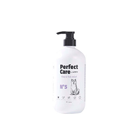 M-Pets Perfect Care Tüy Koruyucu Köpek Şampuanı 1 Lt 