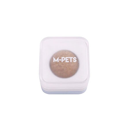 M-Pets Herball Matatabili Kedi Topu 4,5x4,5x4,7 Cm 
