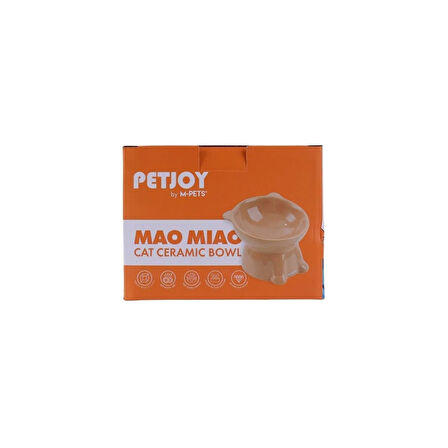 M-Pets Petjoy Seramik Mama Kabı 200ml