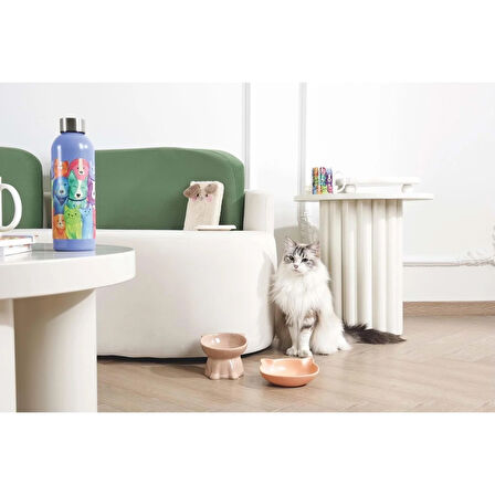 M-Pets Petjoy Seramik Mama Kabı 200ml