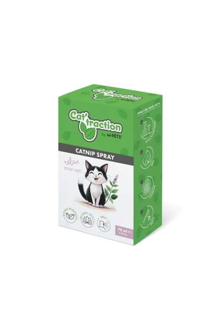 M-PETS CAT TRACTİON CATNİP SPRAY 70ML