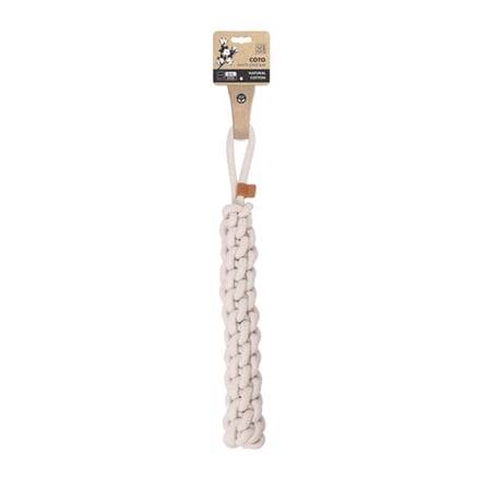 M-Pets Coto White Loop Bar 67Cm Örgü Oyuncak