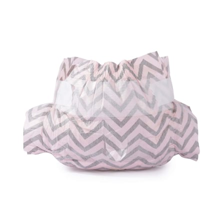 M-PETS CARBONLU DIAPERS DİŞİ KÖPEKLER İÇİN KÜLOT (XS) 15Lİ