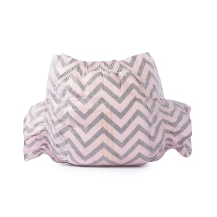 M-PETS CARBONLU DIAPERS DİŞİ KÖPEKLER İÇİN KÜLOT (XS) 15Lİ