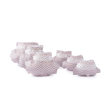 M-PETS CARBONLU DIAPERS DİŞİ KÖPEKLER İÇİN KÜLOT (L)