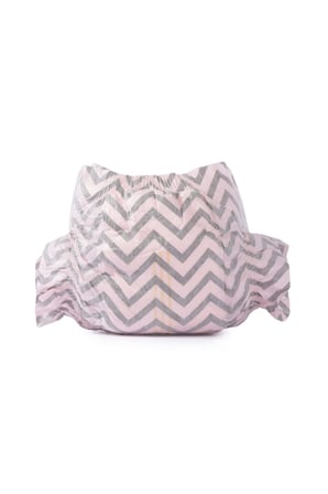 M-Pets CARBONLU DIAPERS DİŞİ KÖPEKLER İÇİN KÜLOT (XXL) 15Lİ
