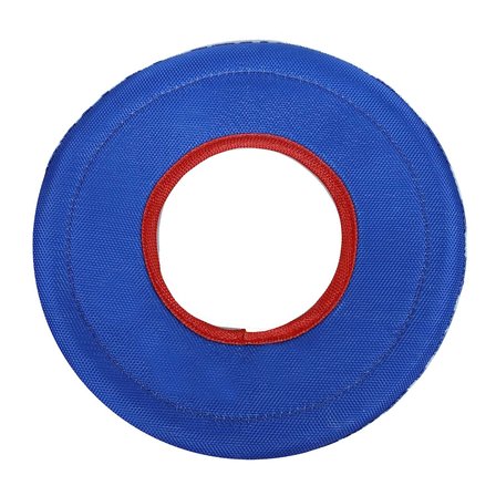 M-Pets Sprintpuff Frizbi Köpek Oyuncağı 24 Cm Mavi