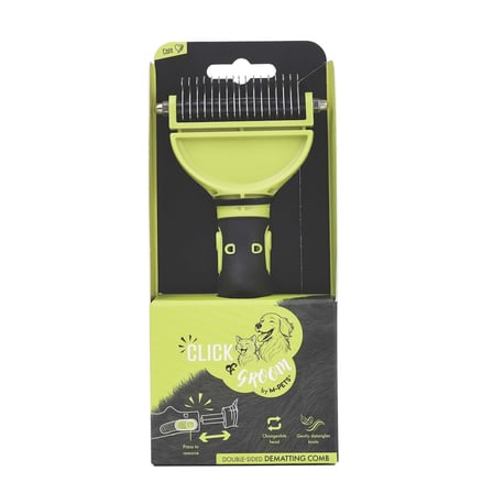 M-PETS CLICK AND GROOM KITIK AÇICI TARAK