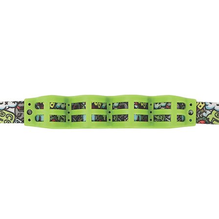 M-Pets Urban Style Freestyle Köpekler İçin Şok Emici Gezdirme Kayışı Medium 2x120 Cm 