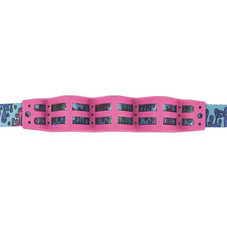 M-Pets Urban Style Lava Köpekler İçin Şok Emici Gezdirme Kayışı Large 2,5x120 Cm 