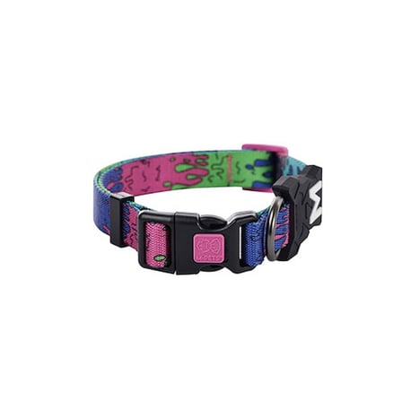 M-Pets Urban Style Lava Köpek Boyun Tasması XSmall 15,2-25,4 Cm 