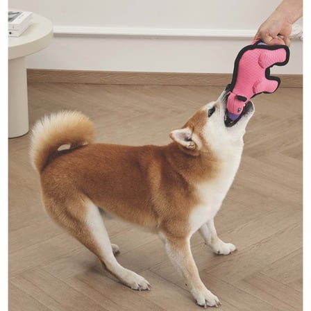 M-PETS MEGA MİNİ POLAR BEAR KÖPEK OYUNCAĞI